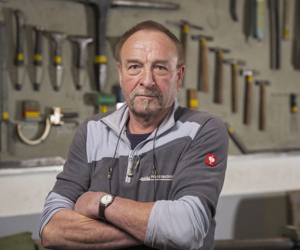 Walter Burri Brunnenmeister Stv